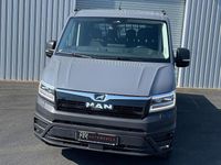 Neu MAN TGE 177 PS (130 kW) 2026 Grau Van