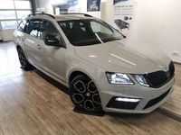 gebraucht Skoda Octavia Combi RS60 2.0TSI DSG+AHK+DCC+NAVI+SOUND