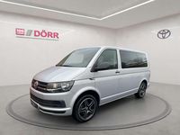 Usata VW Transporter Trendline 150 CV (110 kW) 2016 Argento Furgone