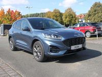 Gebraucht Ford Kuga ST-Line X 152 PS (111 kW) 2022 Chromablau metallic SUV