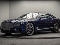 Gebraucht Bentley Continental GT 863 PS (634 kW) 2019 Blau