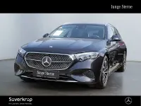 Gebraucht Mercedes E220 Avantgarde 197 PS (144 kW) 2024 Schwarz Limousine