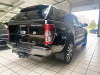 Gebraucht Ford Ranger Wildtrack 212 PS (155 kW) 2022 Schwarz Pickup
