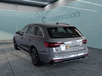 gebraucht Audi S4 Avant 3.0 TDI quattro Automatik LED+Bluetooth+Tempomat+