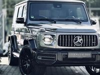 Gebraucht Mercedes G500 Night 421 PS (309 kW) 2019 Selenitgrau metallic SUV