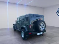 Occasion Jeep Wrangler 200 ch (147 kW) 2015 Vert SUV