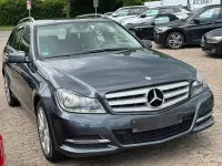 Gebraucht Mercedes C250 Avantgarde 204 PS (150 kW) 2013 Grau Kombi