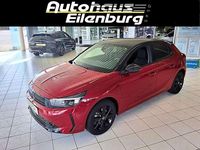 Gebraucht Opel Corsa 101 PS (74 kW) 2024 Chilirot / dach schwarz Kleinwagen