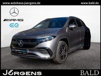 Gebraucht Mercedes EQA250 AMG 139 kW (190 PS) 2023 Grau metalliclack mountaingrau SUV