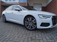 Gebraucht Audi A6 Design 286 PS (210 kW) 2019 Weiß Limousine
