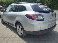 Gebraucht Renault Mégane III Dynamique 110 PS (80 kW) 2011 Grau Limousine