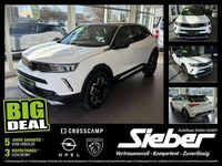 Gebraucht Opel Mokka-e Ultimate 100 kW (136 PS) 2022 Jade weiss/arktis weiss SUV