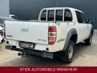 Usata Mazda BT-50 143 CV (105 kW) 2009 Bianco Pick-up
