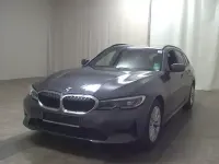 Gebraucht BMW 320 Advantage 190 PS (139 kW) 2020 Grau Kombi