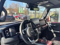 Neu BAW 212 166 PS (122 kW) 2026 Schwarz SUV