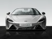 Gebraucht McLaren Artura 700 PS (514 kW) 2026 Silber Cabrio