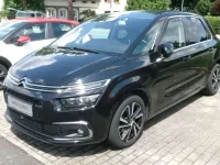 Gebraucht Citroën C4 Picasso SELECTION 150 PS (110 kW) 2018 Onyxschwarz Van / Kleinbus
