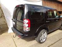 gebraucht Land Rover Discovery 4 DiscoveryTD V6 HSE