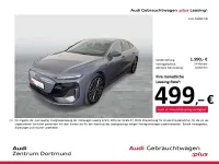 Gebraucht Audi A6 e-tron S-Line 314 kW (428 PS) 2025 Magnetgrau Limousine