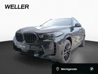 Neu BMW X6 M Sport 286 PS (210 kW) 2025 Black sapphire (schwarz) SUV