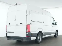 Używany VW e-Crafter 100 kW (136 KM) 2021 Biały Van