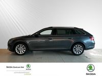 gebraucht Skoda Superb Combi 1.8 TSI Style Klima Xenon