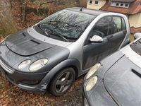 Gebraucht Smart ForFour 95 PS (69 kW) 2005 Silber Kleinwagen