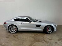 gebraucht Mercedes AMG GT V8 DCT Night Pano LED Burmester Kamera