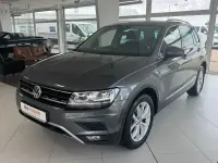 Gebraucht VW Tiguan Highline 180 PS (132 kW) 2018 Grau SUV