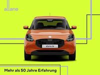 Neu Suzuki Swift Comfort 83 PS (61 kW) 2025 Orange Kleinwagen