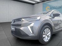 Neu Renault Captur 101 PS (74 kW) 2025 Grau SUV