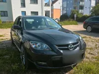 Gebraucht Mazda 3 260 PS (191 kW) 2007 Schwarz Limousine