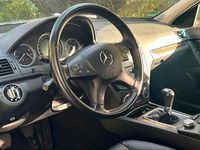 Gebraucht Mercedes 320 224 PS (164 kW) 2008 Schwarz Limousine