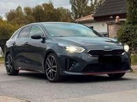Gebraucht Kia ProCeed GT 204 PS (150 kW) 2020 Grau Kombi