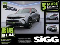 Gebraucht Opel Mokka Elegance 131 PS (96 kW) 2021 Kontrast grau SUV