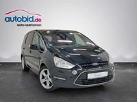 Gebraucht Ford S-MAX Titanium 160 PS (117 kW) 2013 Schwarz Van / Kleinbus