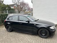 gebraucht BMW 120 120 d - AUTOMATIK - Top zustand - 8 fach bereift