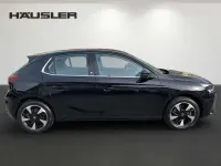 Brugt Opel Corsa-e Elegance 100 kW (136 HK) 2022 Sort Hatchback