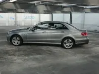 Gebraucht Mercedes E220 Edition 170 PS (125 kW) 2013 Silber Limousine