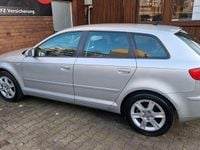 Gebraucht Audi A3 116 PS (85 kW) 2006 Grau Kleinwagen