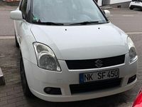 Gebraucht Suzuki Swift Comfort 102 PS (75 kW) 2007 Weiß Kleinwagen