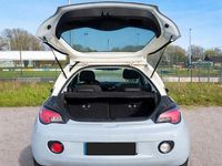 Gebraucht Opel Adam Jam 87 PS (63 kW) 2016 Grau Kleinwagen