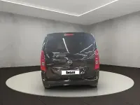 Gebraucht Opel Combo 102 PS (75 kW) 2021 Diamant schwarz (metallic) Van / Kleinbus
