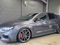 Gebraucht Hyundai i30 N Performance 275 PS (202 kW) 2018 Grau Limousine