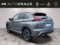 Gebraucht Mitsubishi Eclipse Cross Plus 188 PS (138 kW) 2022 Grau SUV