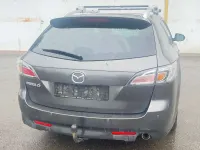 Gebraucht Mazda 6 Inclusive 179 PS (131 kW) 2010 Grau Kombi