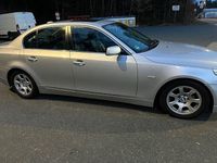 Gebraucht BMW 525 177 PS (130 kW) 2005 Grau Limousine