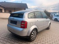 Gebraucht Audi A2 75 PS (55 kW) 2003 Silber Kleinwagen