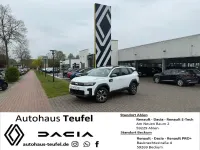 Neu Dacia Bigster Expression 140 PS (102 kW) 2026 Weiß SUV