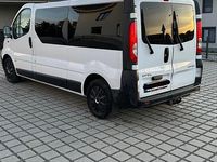 Gebraucht Opel Vivaro 90 PS (66 kW) 2013 Weiß Van / Kleinbus
